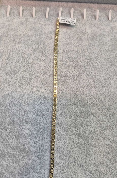 Bransoletka złota 2,75g pr585 14k 19cm; Komis Jasło Igielna