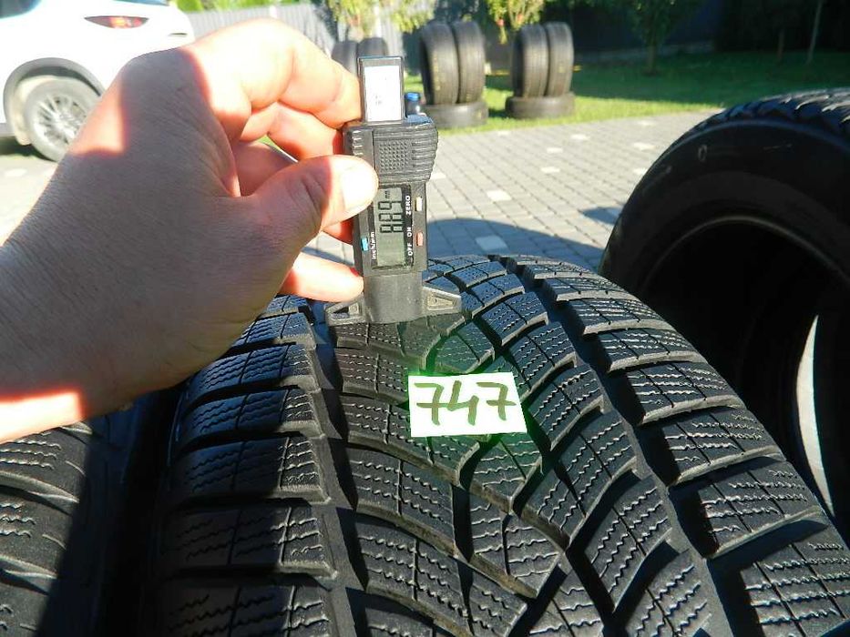 Шина колеса резина R19 245/45 GoodYear2UltraGrip 2шт Зима