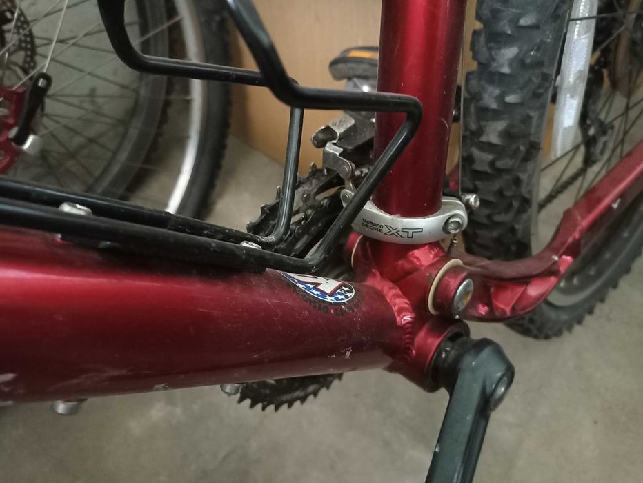 RAZORBACK K2 Noleen,xtr,avid