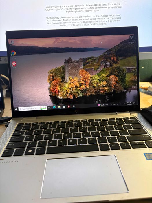 HP elite book 840 G5 intel i7