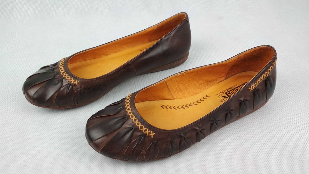 PIKOLINOS Buty Półbuty Baleriny Balerinki Roz. 37