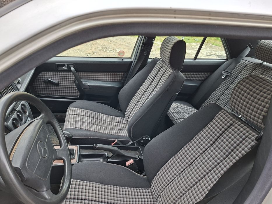 Mercedes -benz  w201  190  z Niemiec  abs
