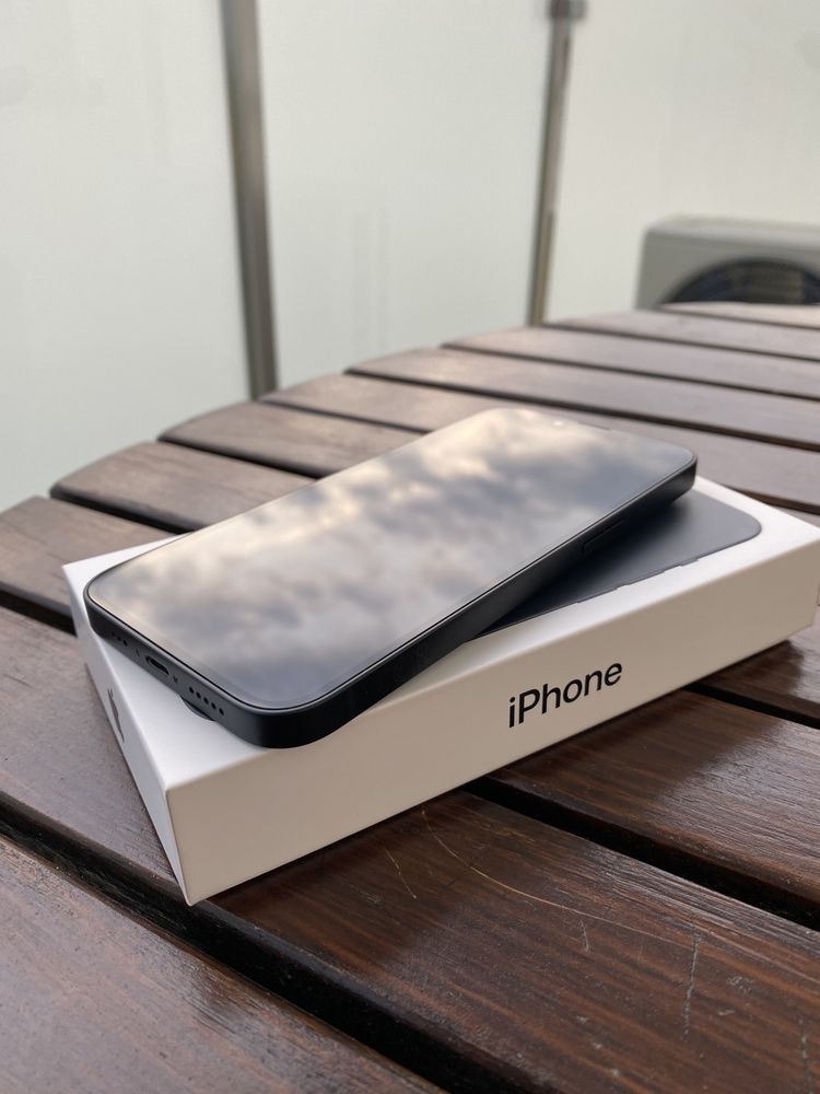 Apple iPhone 13 midnight 128gb, gwarancja do 28.09.24r RTV Euro AGD