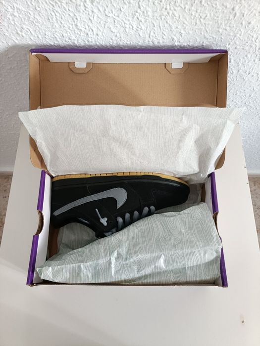 Nike Dunk Low SB Fog