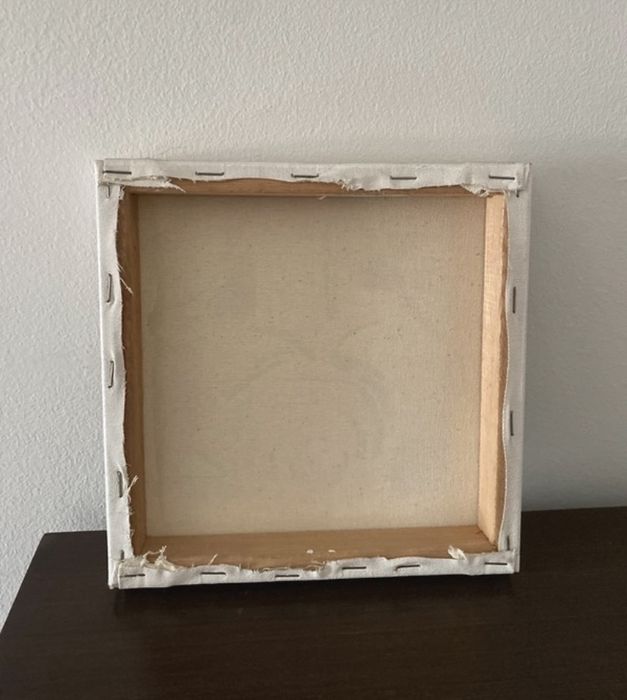 Quadro decorativo original em acrílico