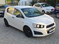 Chevrolet Aveo 1.2 Benz. Rej. 2013r. Zadbany!