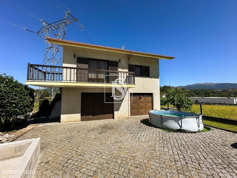 Moradia T3 em Monsul com  700m2 de terreno