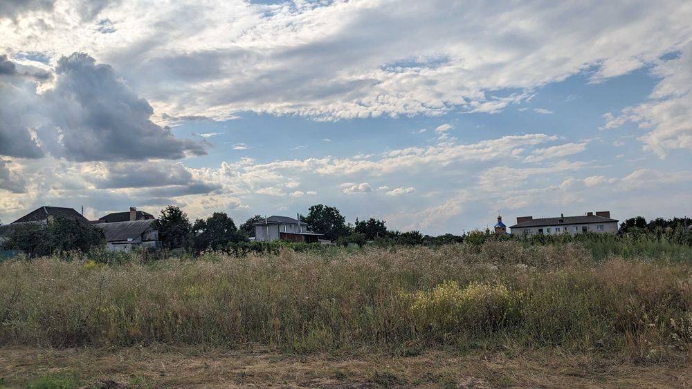 Ділянка р-н лікарні Пірогова Слобода 9 сот для будівництва