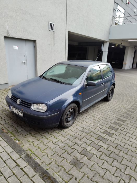 Volkswagen Golf 4 (IV) 1.9TDI