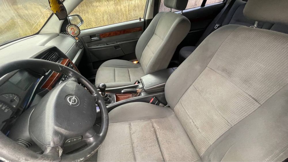 Opel Omega C 2002 2.2 gaz4