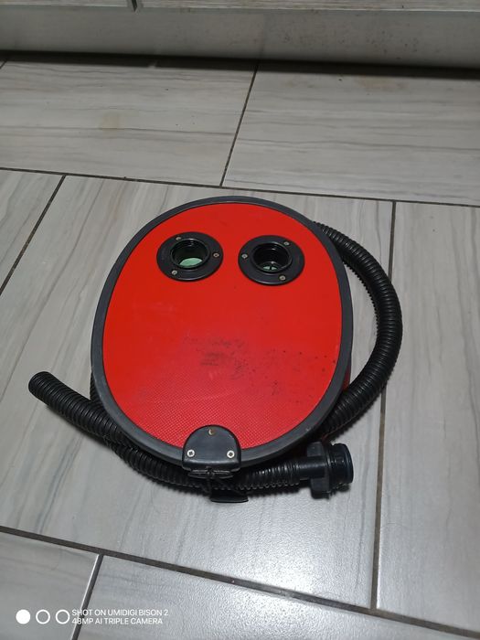 Насос лодочний від Колібрі