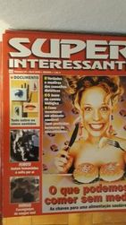 Revista " Super Interessante"