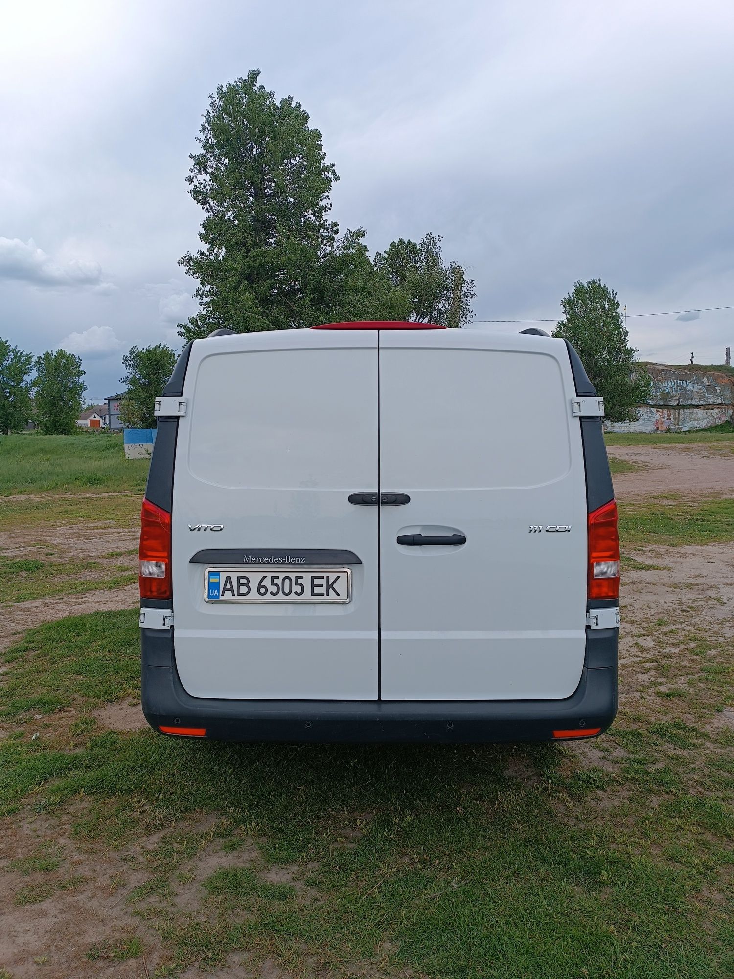 Mercedes Vito 447