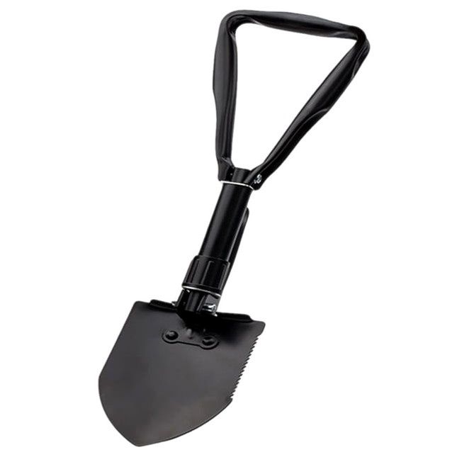 Duża saperka 60 cm składana kilof łopata szpadel pokrowiec etui surviv