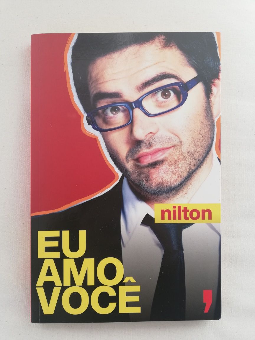 Eu amo você de Nilton