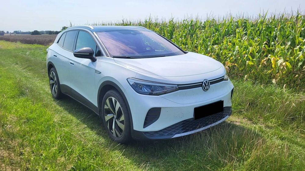 2021 Volkswagen ID.4 77kWh 1ST