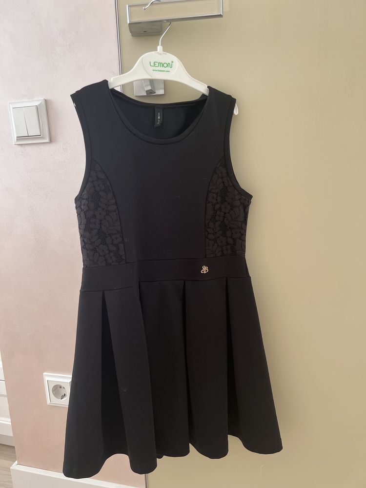 Школьные сарафан 134 smil, mayoral