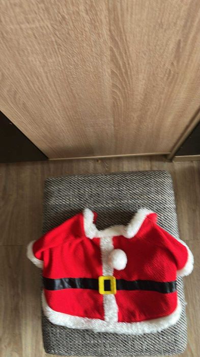 Nr 1 Ubranko świąteczne dla pupila.