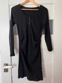 Sukienka ciążowa mini, Sinsay, rozm. XL