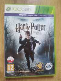 Harry Potter i Insygnia Śmierci część I Xbox 360 pełne polskie wydanie