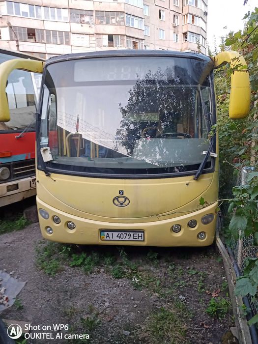 продам Youyi ZGT 6750