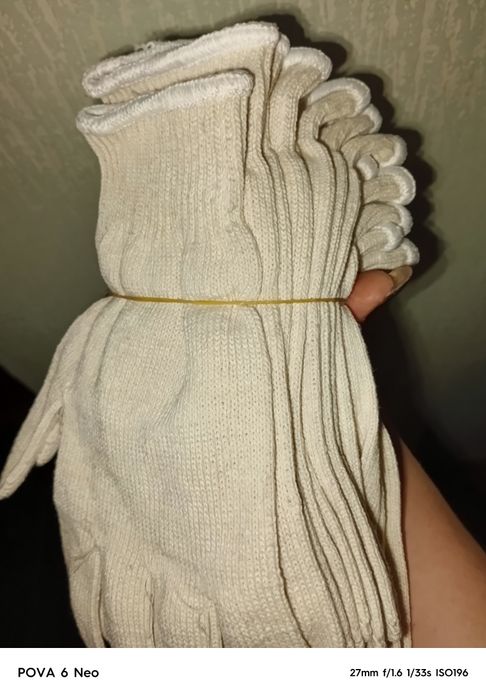 Продам робочі рукавички