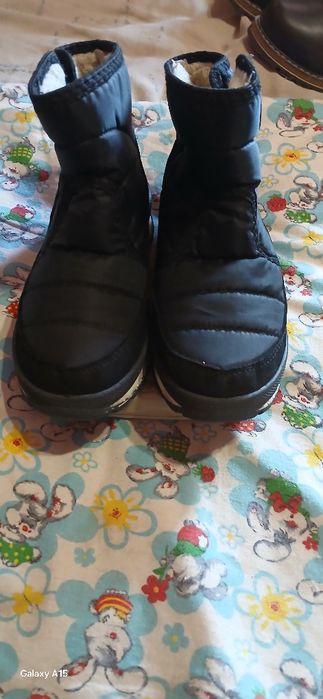 Полусапожки унисекс