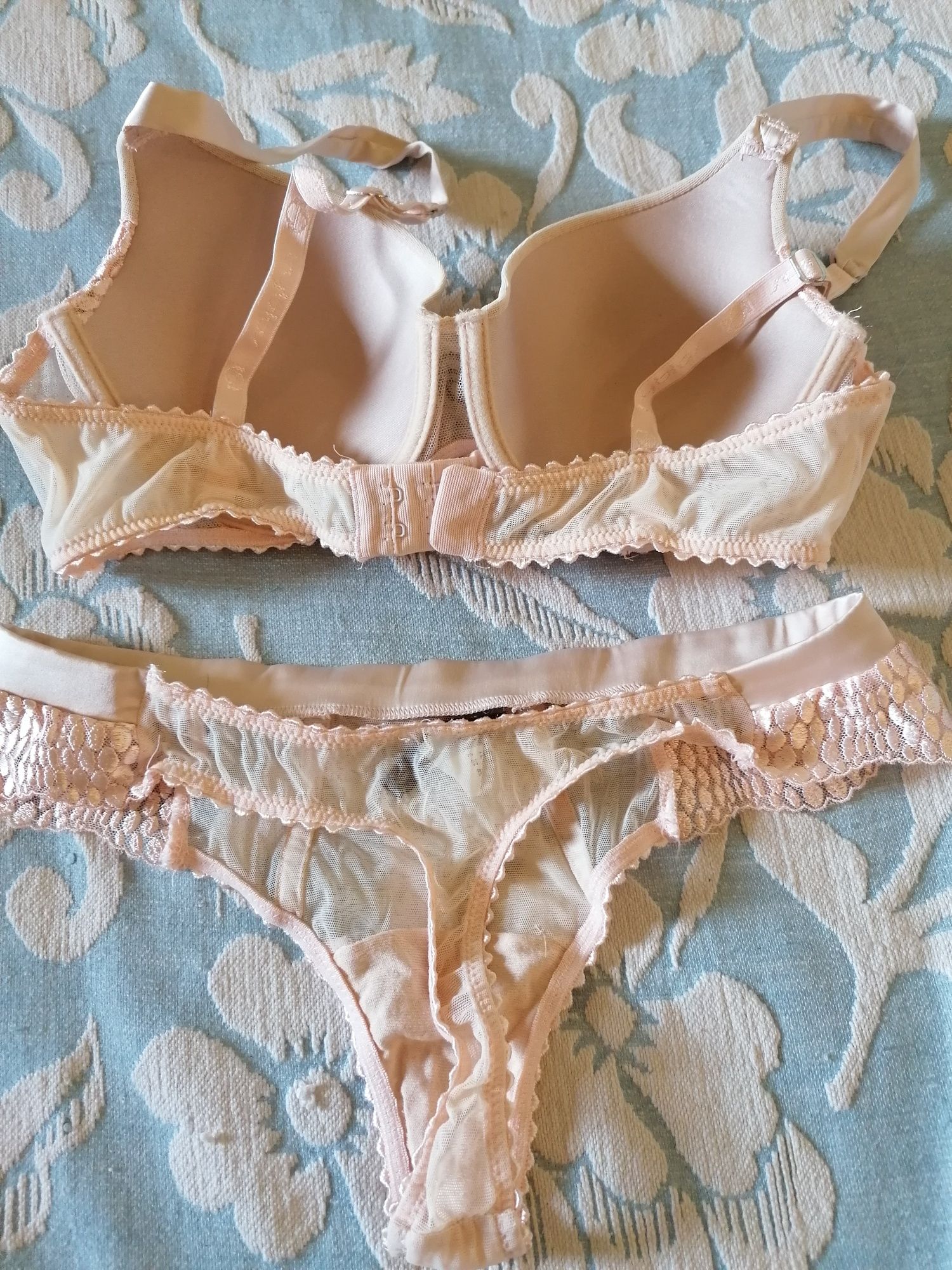 Conjunto de lingerie Byblos