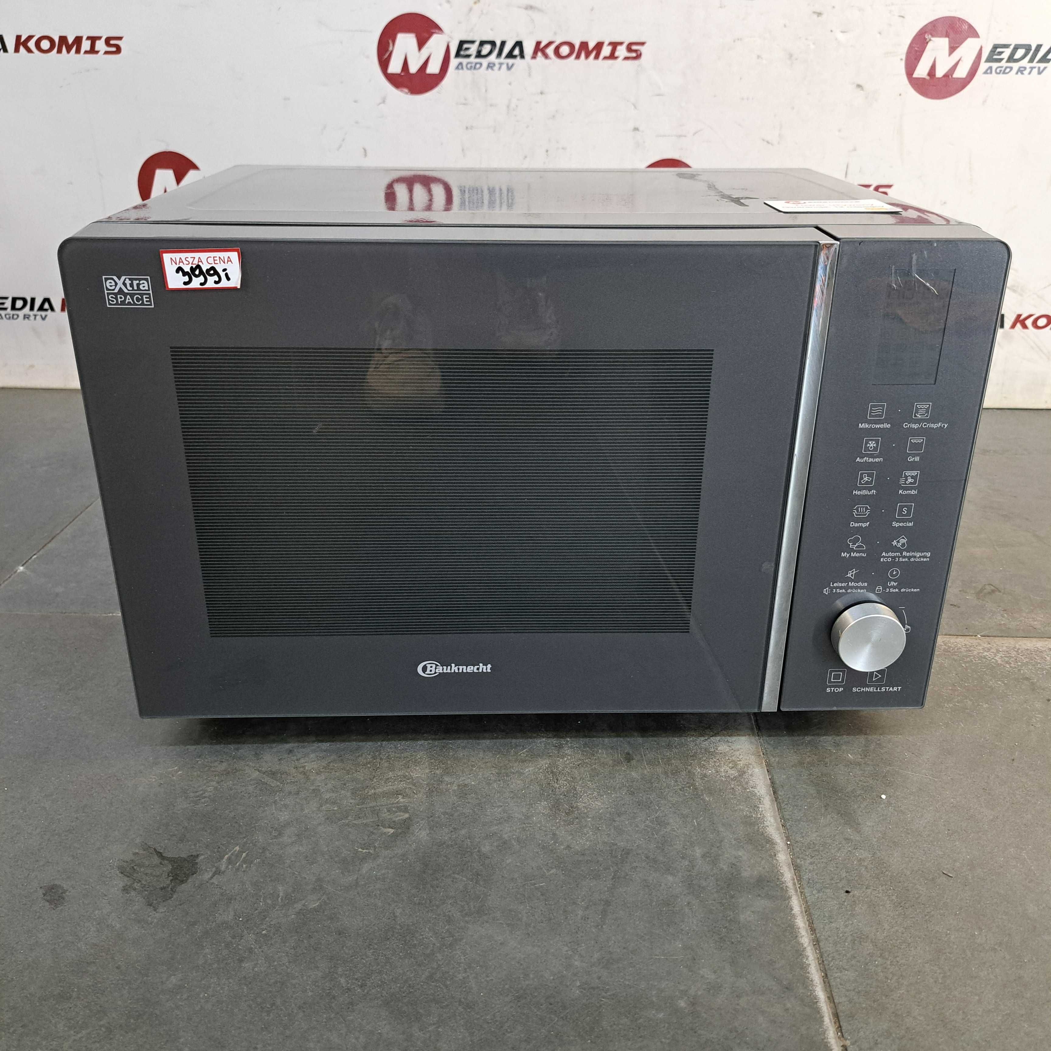 Kuchenka Mikrofalowa Bauknecht MF 259 SG 25 litrów