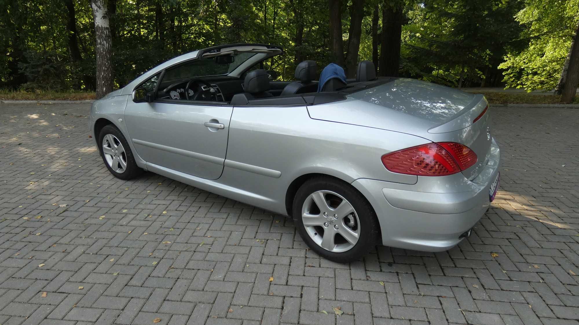 Peugeot 307 CC 2005