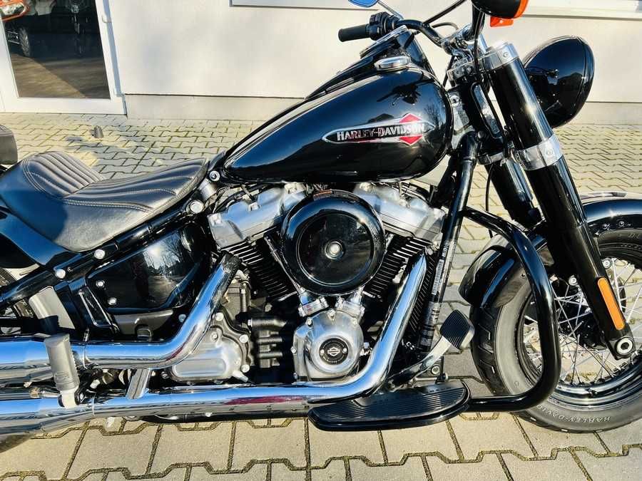 Harley-Davidson FLSL Softail Slim 107"