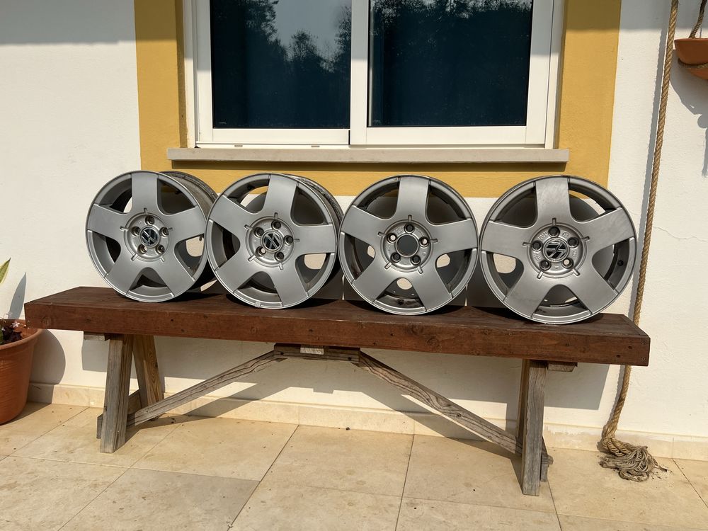 Jantes 5x100 r15
