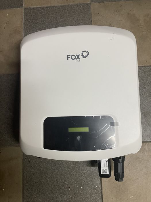 Inwerter Falownik FOXESS F3600