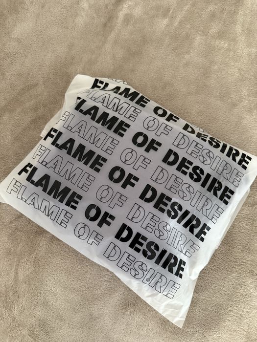 Штани Flame of Desire нові
