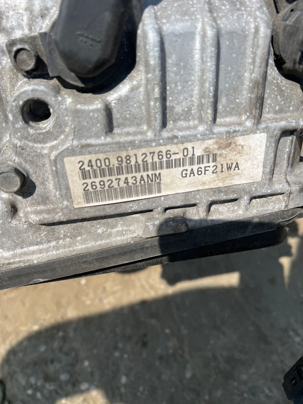 АКПП GA6F21WA, міні купер, mini cooper, countryman,