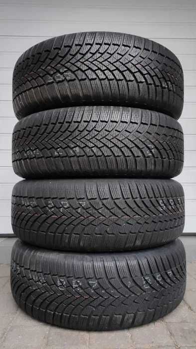 Koła Peugeot 2008 II 18'' 4x108 opony zima 215/55/18 (OL1790)