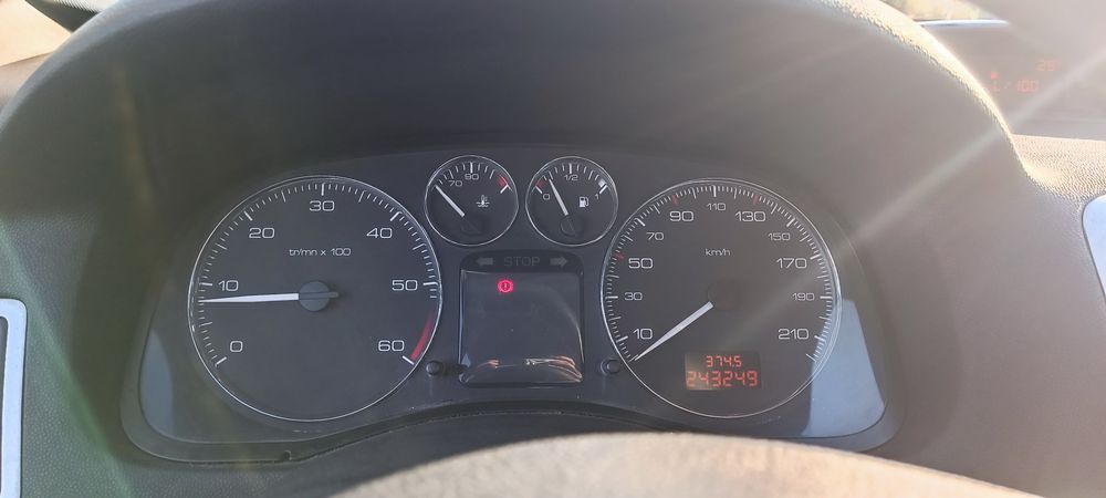 Peugeot 307 Break 1.6hdi