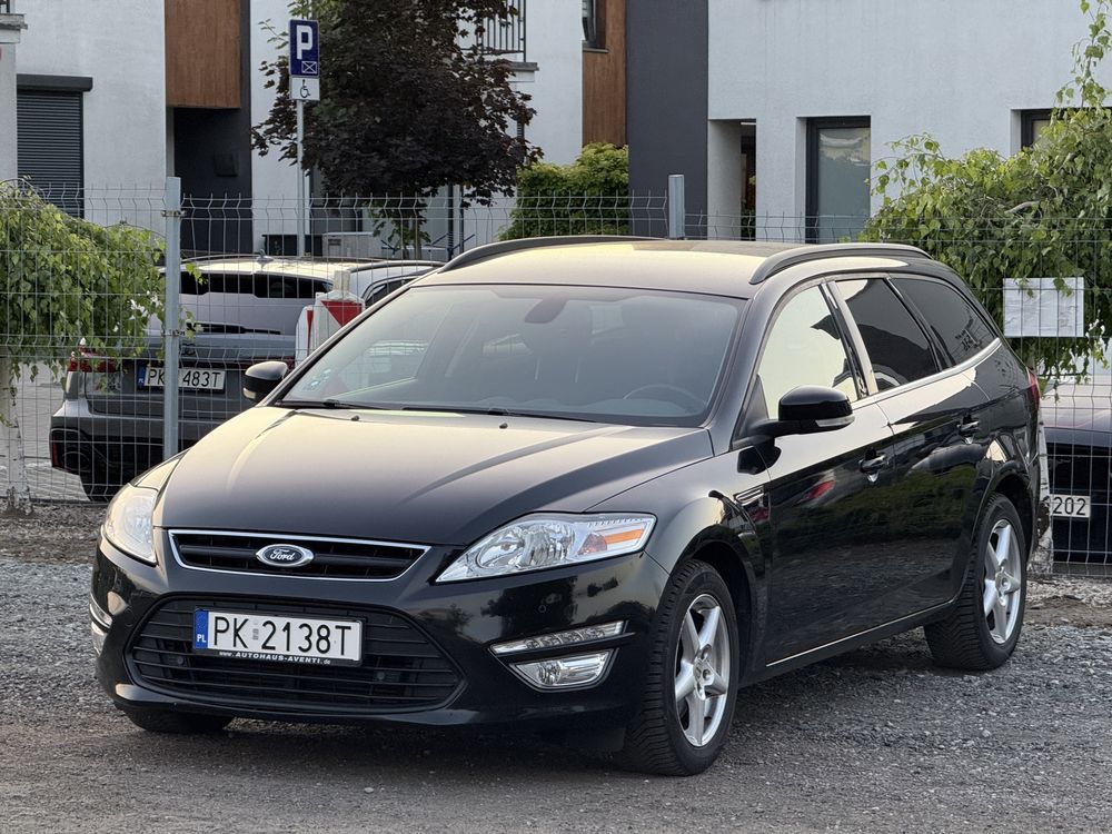 Ford Mondeo**2.0**140km**Wersja Champions League**Serwisowany**PIĘKNY