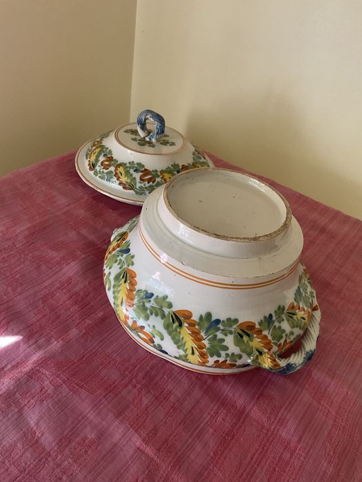 Faianca terrina Fervenca