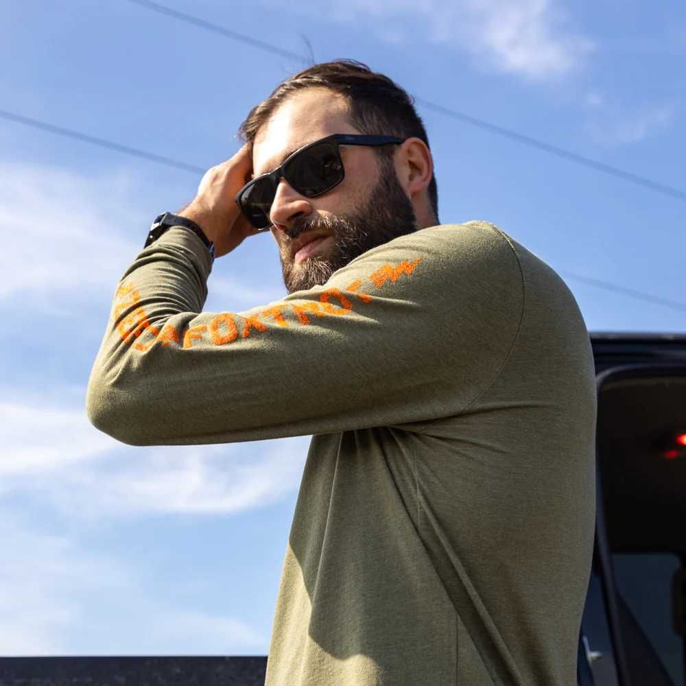 Лонгслів Zero Foxtrot ZF Outlaw Long Sleeve