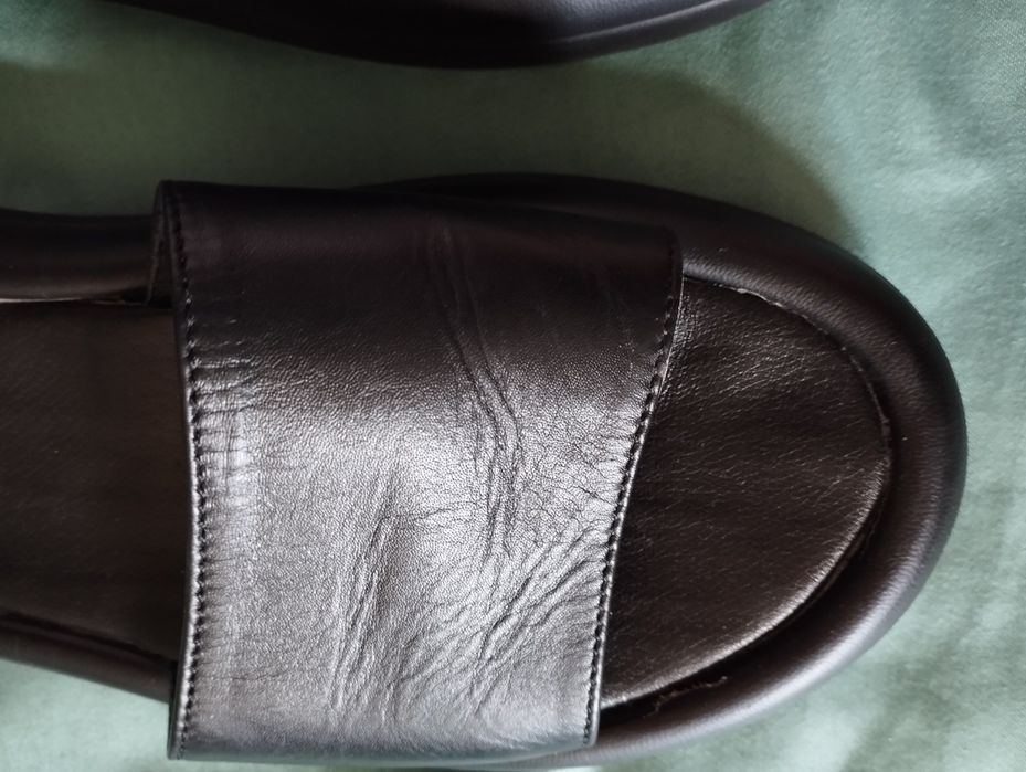 Шлепанцы женские, р.40