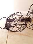 Lampa sufitowa 3xled