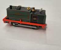 Lokomotywa Samson Mattel track master