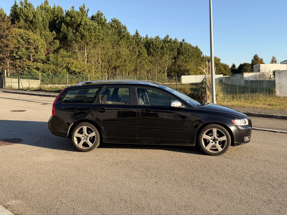 VOLVO V50 R-DESIGN D2 1.6 D