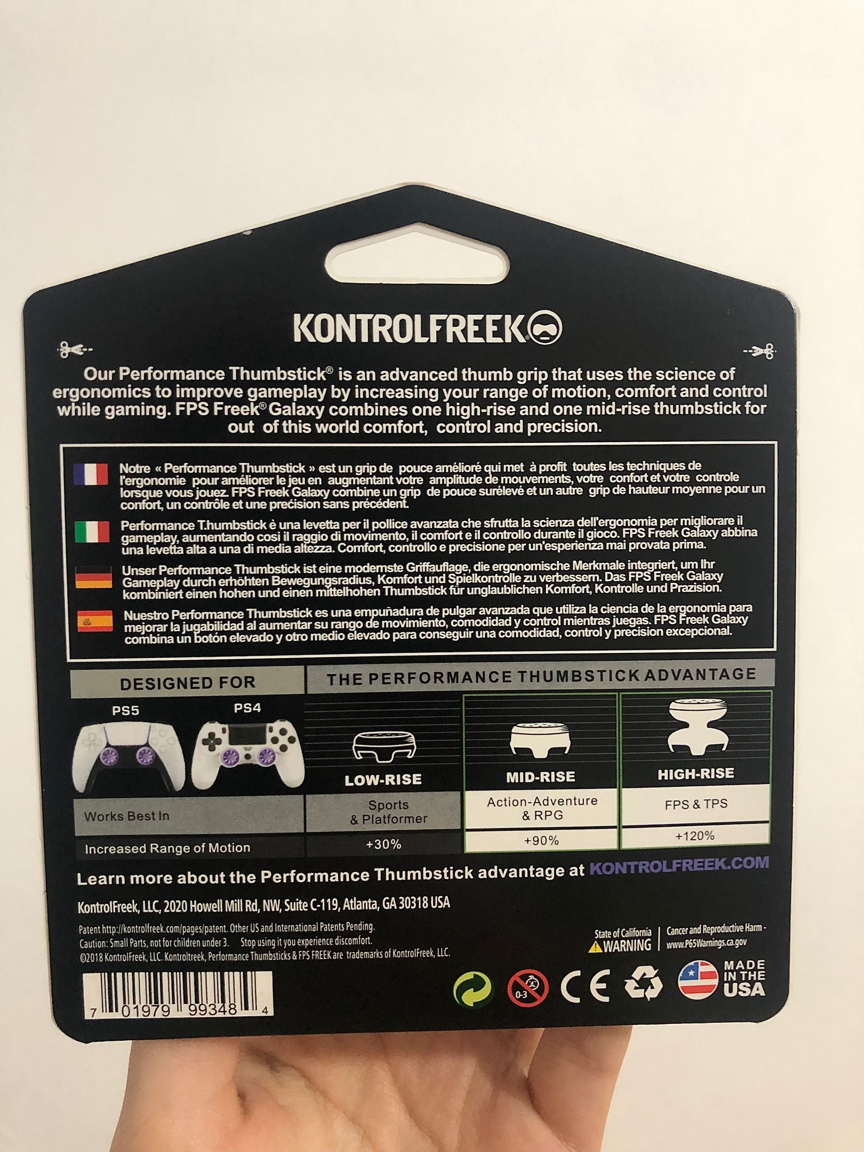 KontrolFreek original