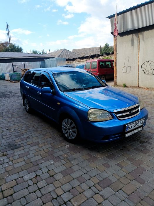 Продам Шевроле лачеті