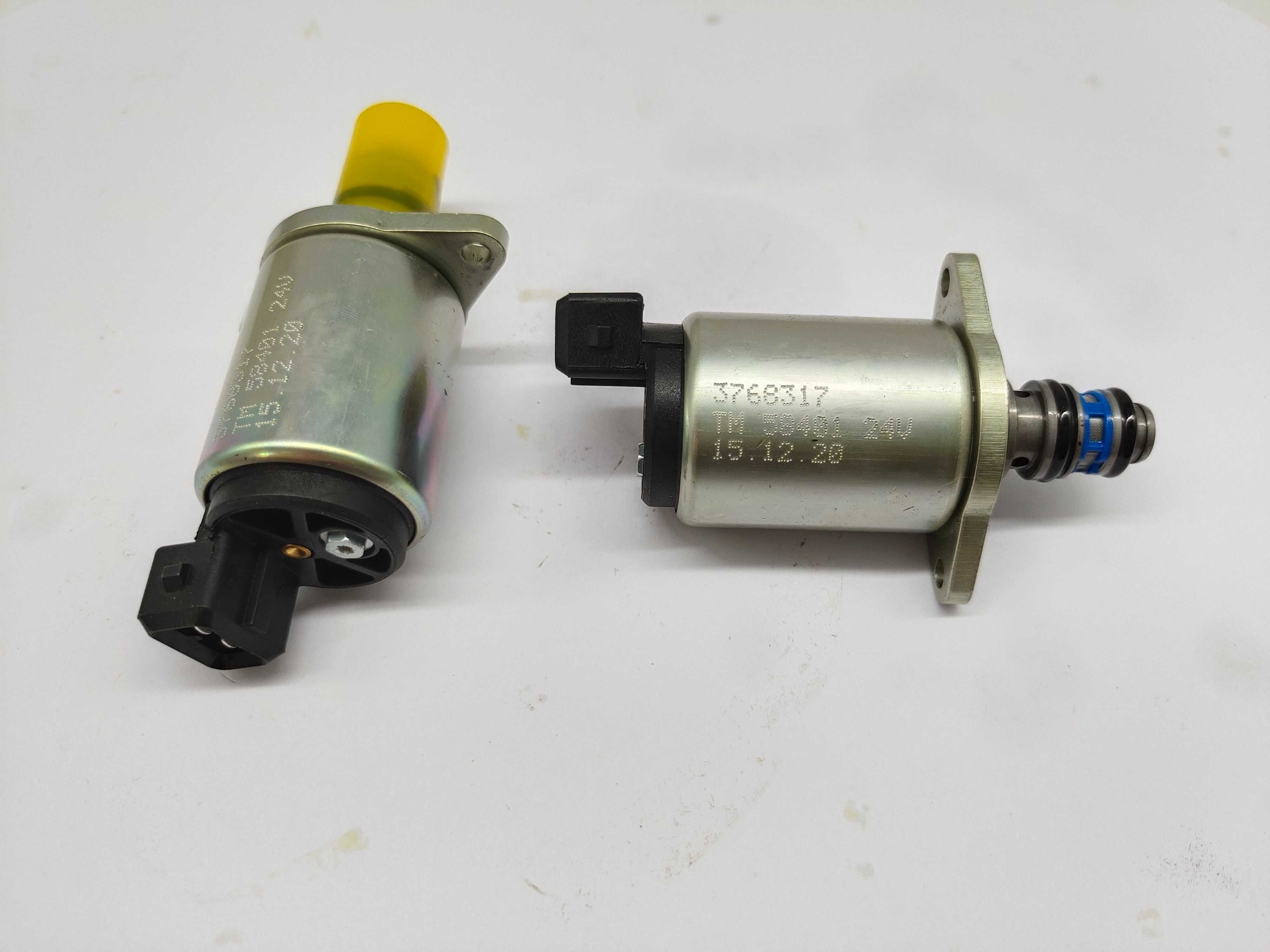 Zawór - Cewka solenoid  PARKER , TN 58401,TM58402   24V Parker lub 12V