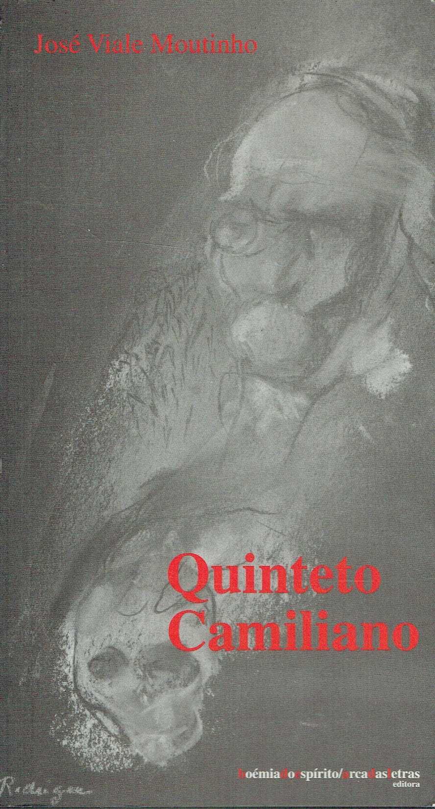 7346 - Literatura - Livros de José Viale Moutinho 1 (Vários)