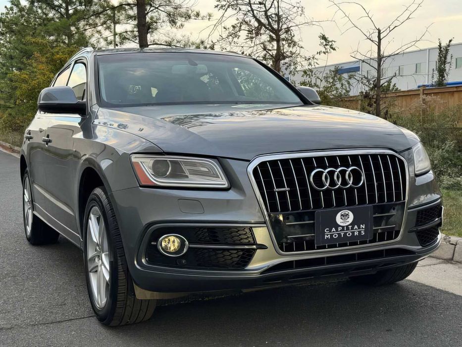 Audi Q5      2014