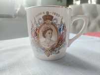 Angielska porcelana